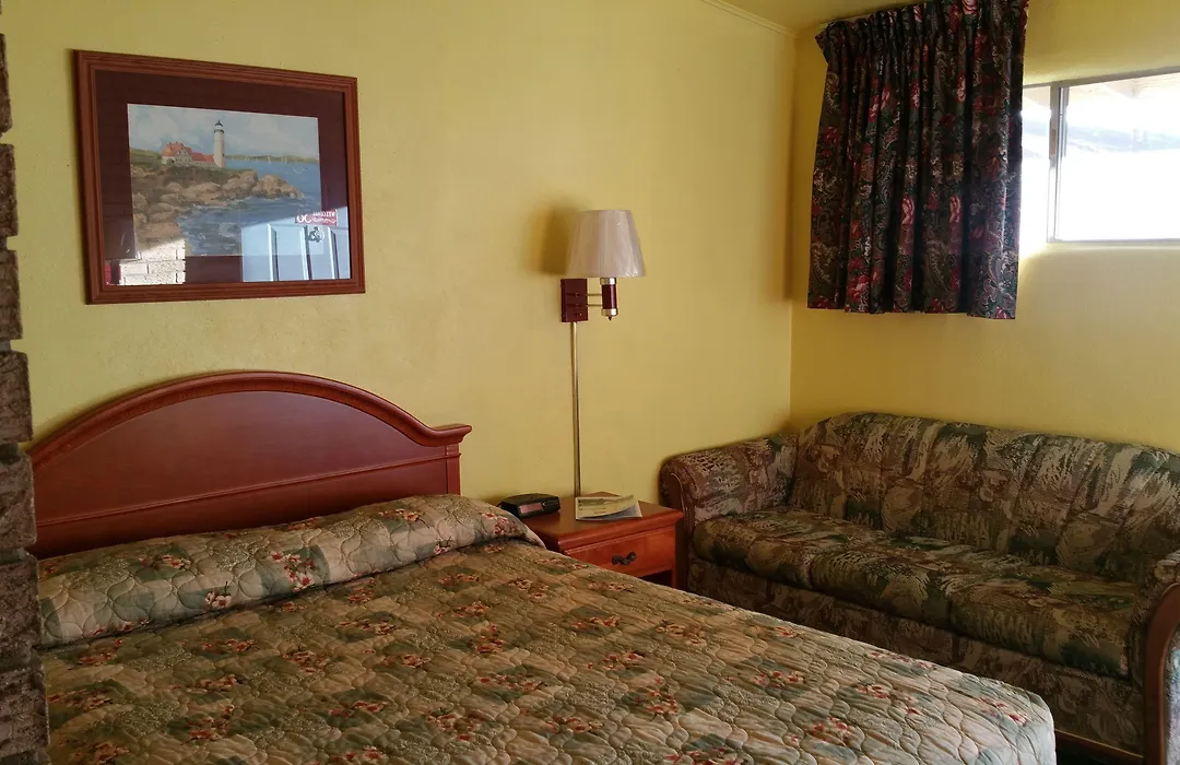 Budget Inn Heber Springs-1