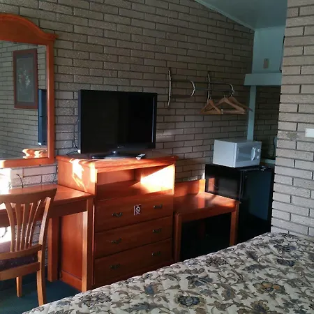 Budget Inn Heber Springs-3